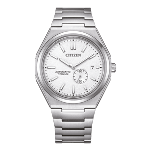 Citizen  Men's Silver Watch NJ0180-80A