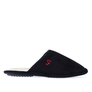 Farah Cullinan pantoffels voor heren, zwart