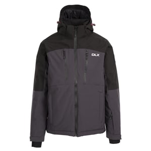 Mens Nixon DLX Ski Jacket (Dark Grey)