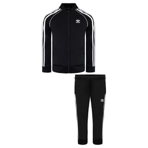 Adidas Trainingspak Zwart/Wit