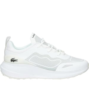 Sneakers for man Lacoste in white