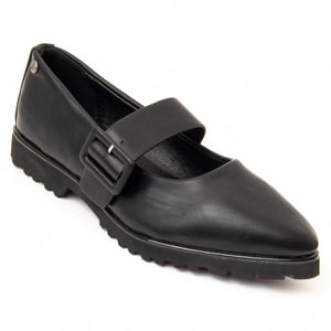 Montevita Moccasin Berna5 I Svart
