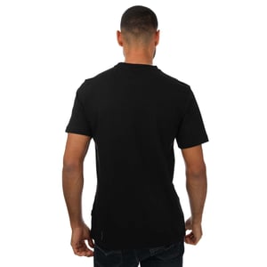 NICCE Northshore T-shirt voor heren, zwart
