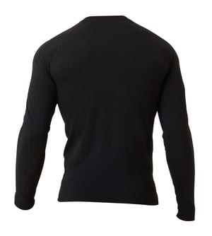 Björn Borg - Herr Seamless Running Långärmad T-shirt - Svart