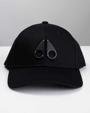 Moose Knuckles Front Logo Icon Cap