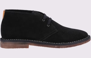 Hush Puppies Samuel Leather Chukka Boot Mens