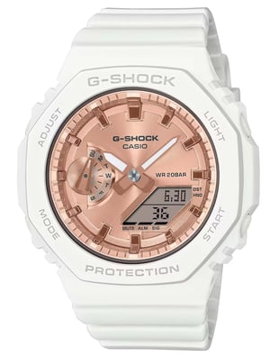 Casio G-shock Women's White Watch GMA-S2100MD-7AER