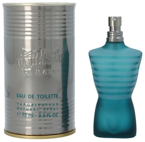 J.P. Gaultier Le Male Edt Spray75 ml.