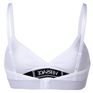 Versace Rib - Top Katoen Rib Elastisch Canet Bustier
