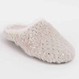 Northome Slipper Aurslip Svart