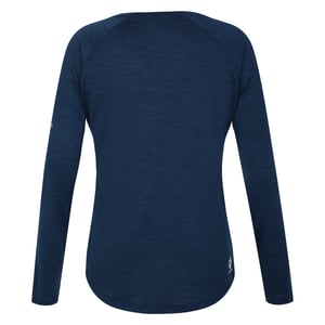 Dare 2B Dames/dames Discern T-shirt met lange mouwen (Maanlicht Denim)