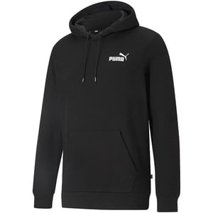 Puma Mens ESS Hoodie (Black)