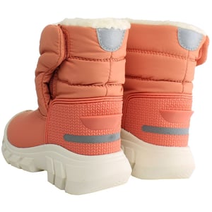 Hunter Intrepid Kinder Bruine Snow Boots