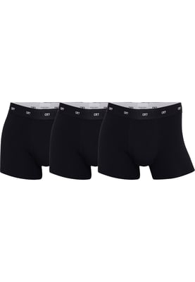 Cr7 Cr7 Bamboo, Trunk 3-Pack Fsc Boxershorts
