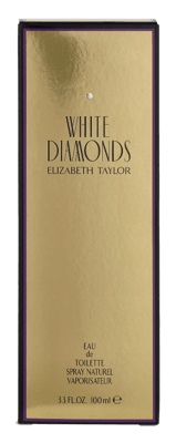 Elizabeth Taylor White Diamonds Edt Spray 100ml.