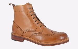 Woodland Brampton Brogue Boot Mens