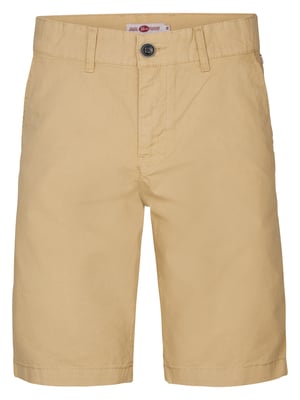 Petrol Industries - Heren Chino Short Ethan - Bruin