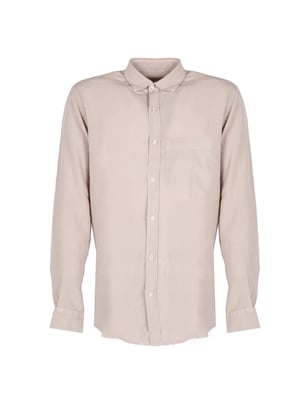 Xagon Skjorta Manica Herr Beige
