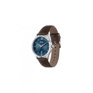 Accessories Hugo Boss Elite Watch in Navy