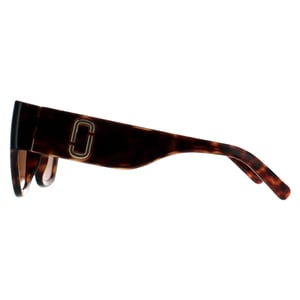 Marc Jacobs Cat Eye Womens Havana Brown MARC 724/S