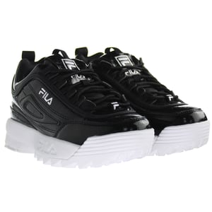 Fila Disruptor F zwarte kinderschoenen