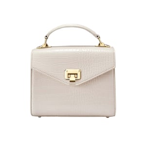 VICTORIA HYDE Duchess Handbag Beige