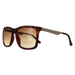 Guess GF0171 52F donker havana bruin gradiÃ«nt zonnebril