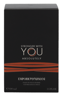 Armani Stronger With You Absolutely Edp Spray100 ml.
