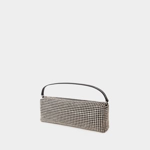 Heiress Flex Bag - Alexander Wang - Mesh - Vit