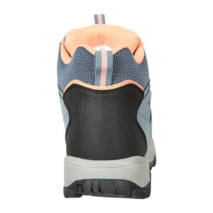 Mountain Warehouse Dames/Dames Adventurer Waterdichte Wandelschoenen (Blauw)