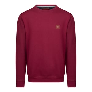 Cappuccino Italia Sweater burgundy