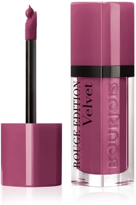 Bourjois Paris Rouge Edition Velvet Lipstick 7.7ml - 36 In Mauve