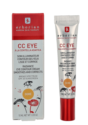 Erborian CC Eye Cream 10ml.
