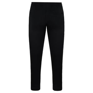 Criminal Damage Reverse Loopback Mens Black Track Pants