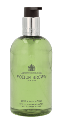 M.Brown Lime & Patchouli Fine Liquid Hand Wash300 ml.