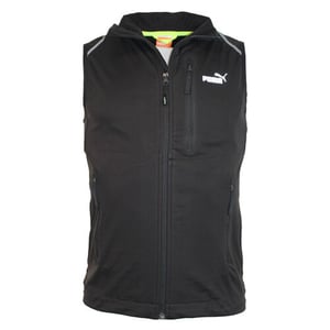 Puma Sailing Team Zwart Gilet - Heren