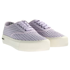 Seavees Legend Sneaker Platform Portal Lila Damskor Träningsskor