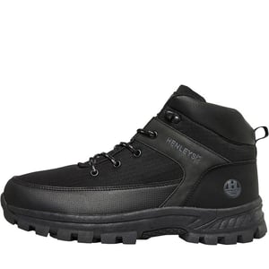 Henleys Cavern Boots Black