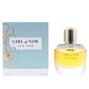 Elie Saab Girl Of Now Eau de Parfum 50ml Spray For Her