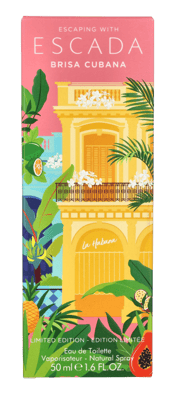 Escada Brisa Cubana Edt Spray 50 ml