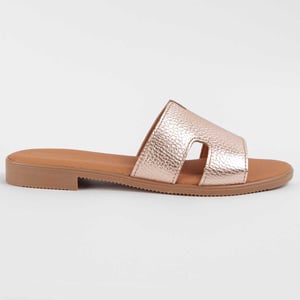 Purapiel Sandal Hacca2 Pink