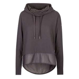 Trespass Dam/Lady Immy Active Hoodie (Mörkgrå)