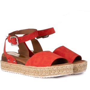 Solesister Kally Espadrille Sandals