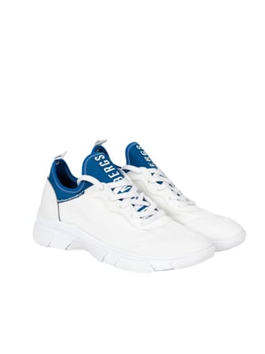 Bikkembergs Sneaker Koleby Herr Vit