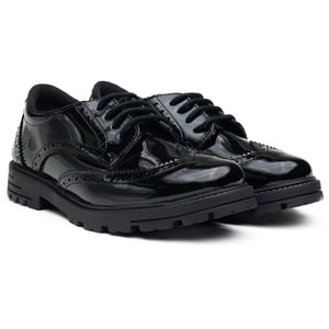 Hush Puppies Maxine Patent Skor