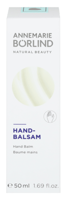 Annemarie Borlind Hand Balm 50ml.