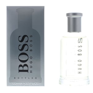 Hugo Boss - Boss Bottled Aftershave Lotion 100ml Splash For Him
