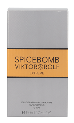 Viktor & Rolf Spicebomb Extreme Edp Spray 50ml