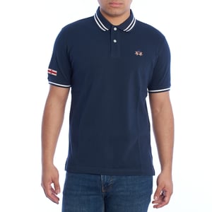 Men's Regular Fit Short Sleeve Polo YMP014-PK031