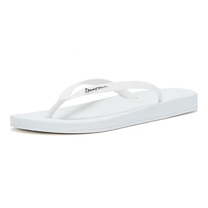 Ipanema Anatomic Womens Flip Flops - (White)